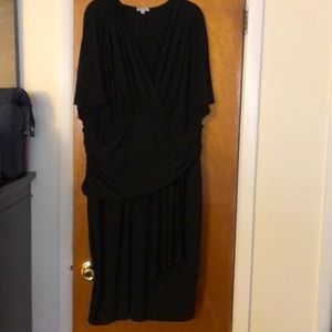 Kiyonna size 3 wrap dress